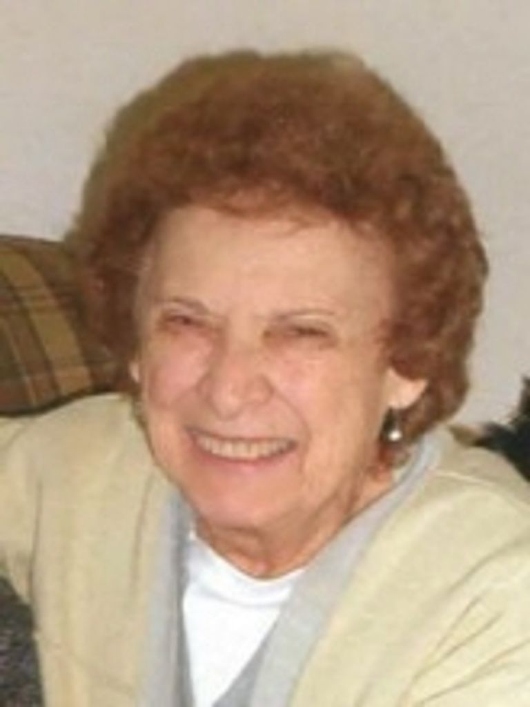Gloria J. (Gambone) Scandone
