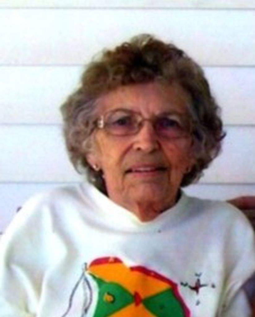 Louise Vera (Crismon)  Albertson