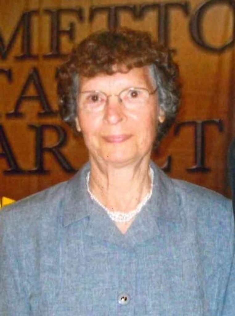 Clarice Smith Huffaker