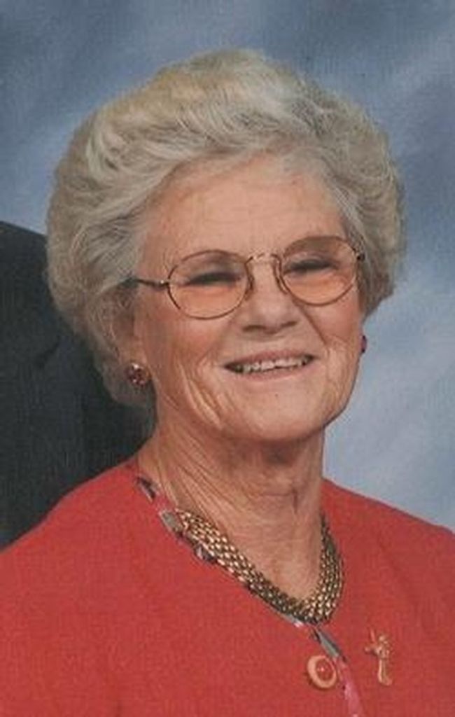 Frances Kirtner Mcdaniel