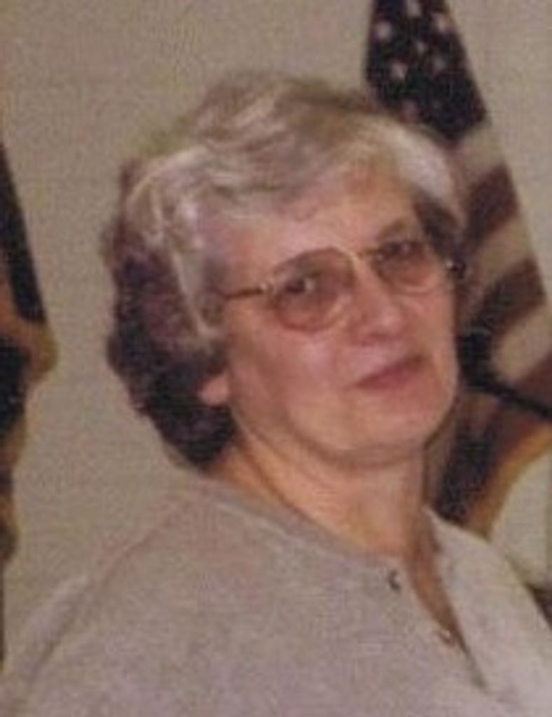 Patricia Darlene (Withrow)  Bowling