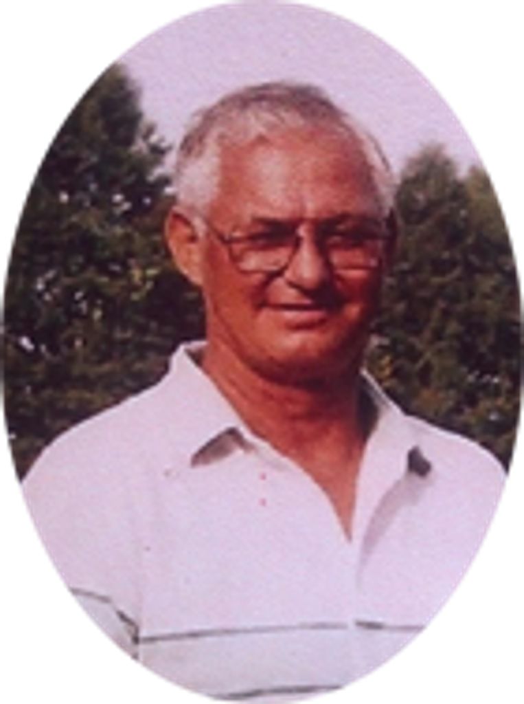 Theodore "Ted" Blauser