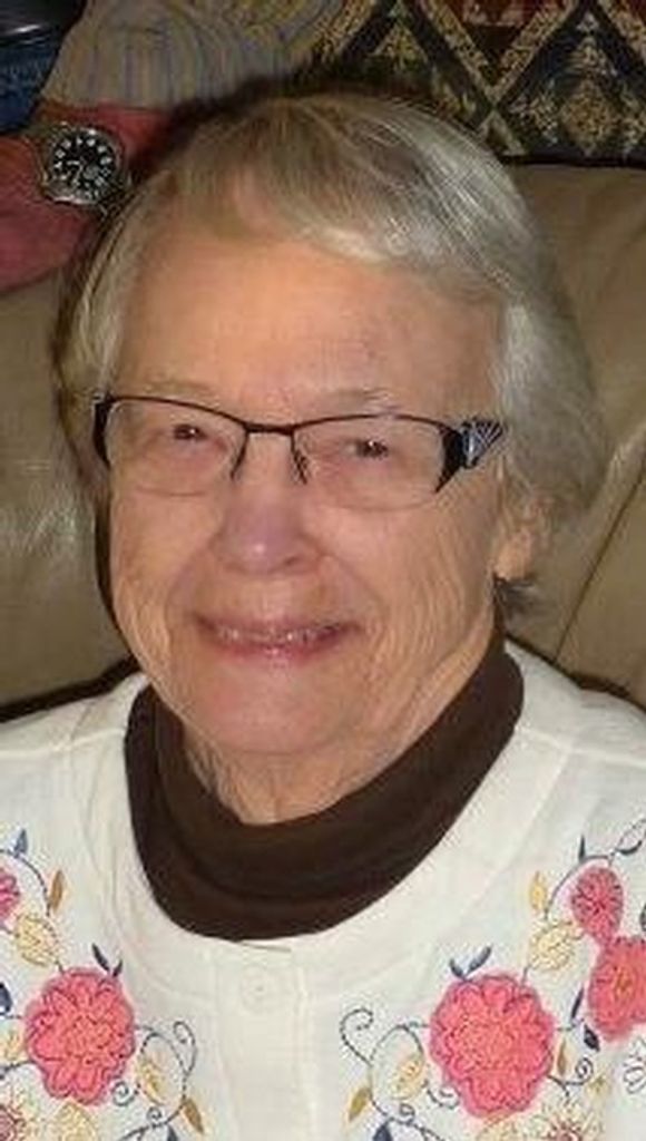 Charlene Anne Keller