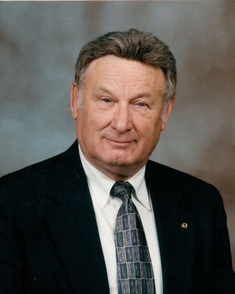 Kenneth Ray "Ken" Reed