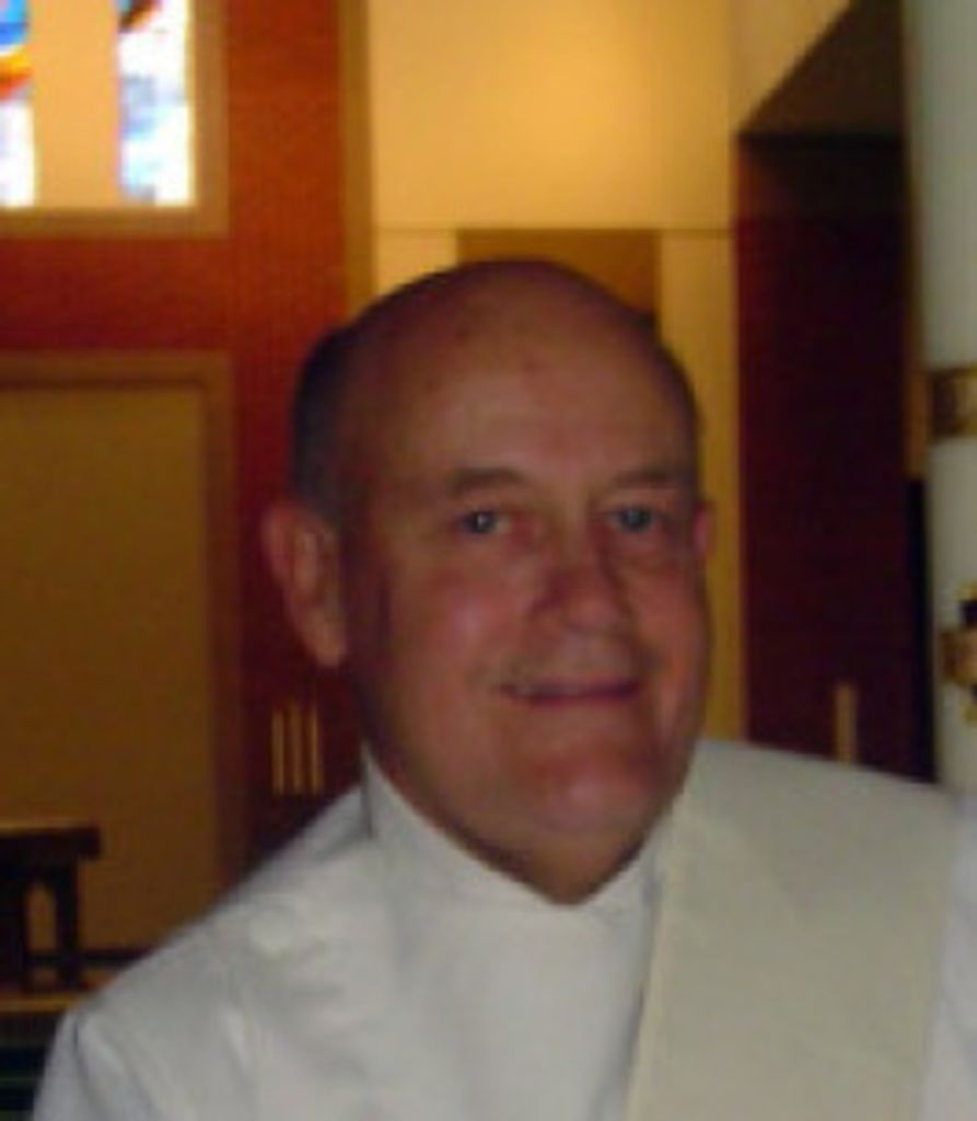 Deacon Jim Paris Profile Photo