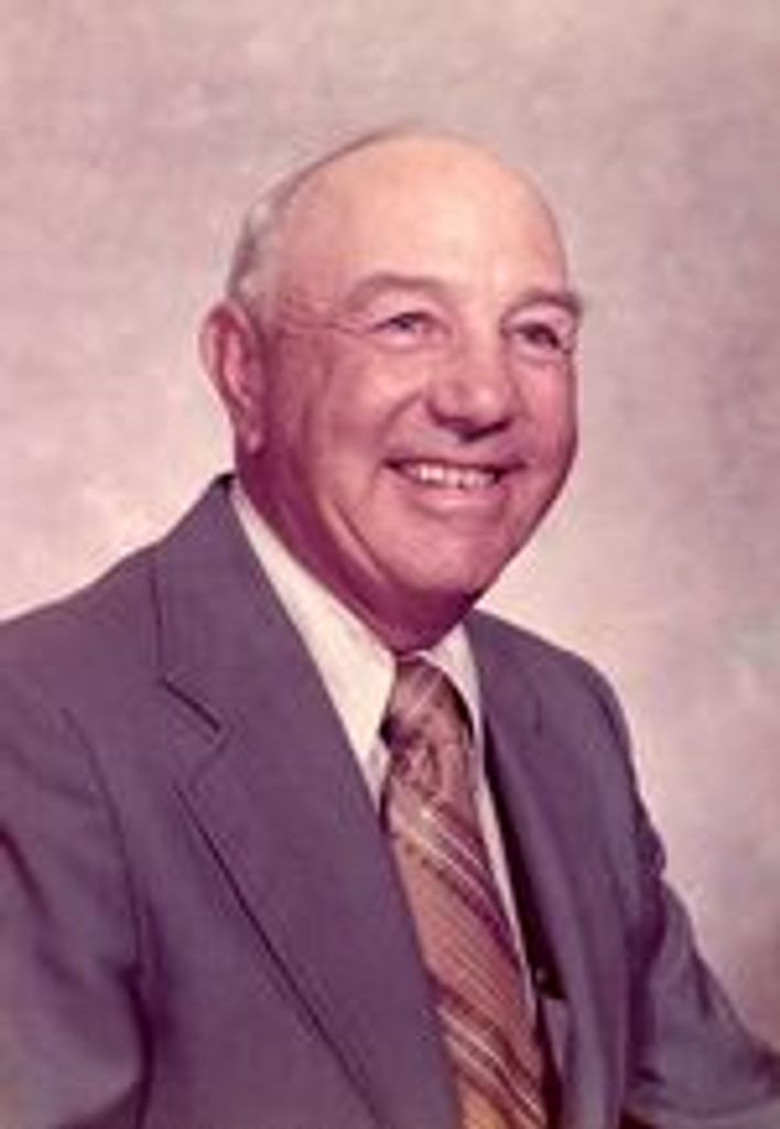 Eugene Russell Adams