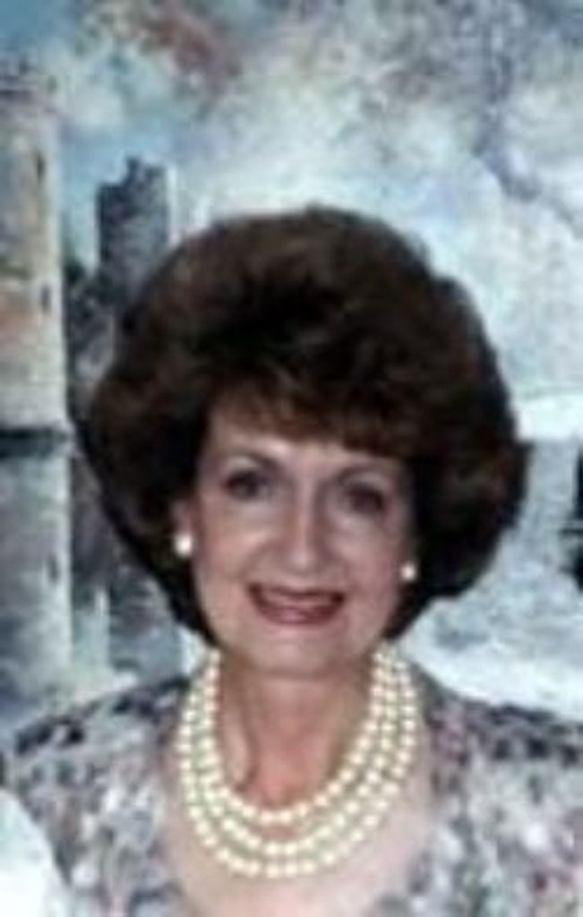 Marion Faris