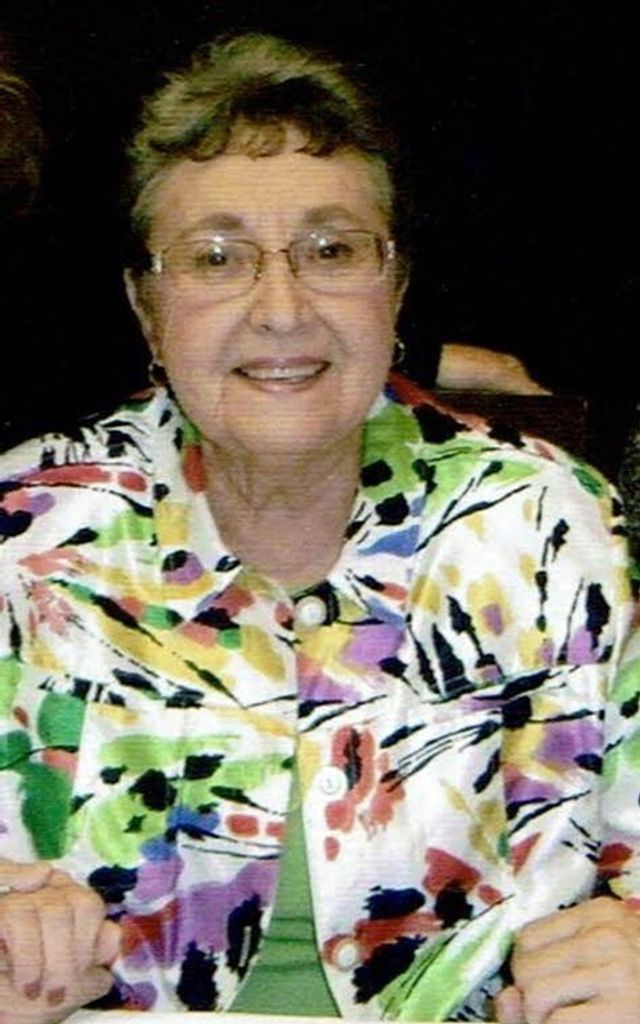 Beverley Ann Rayl