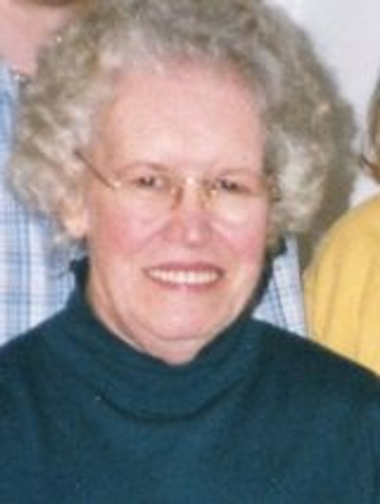 Peggy Nicholson