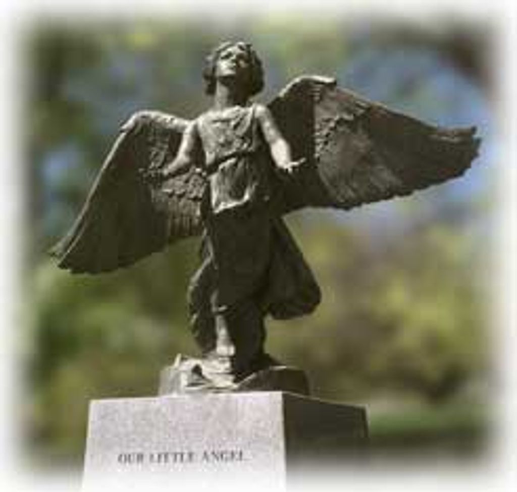 Angel Of Hope Brick Order