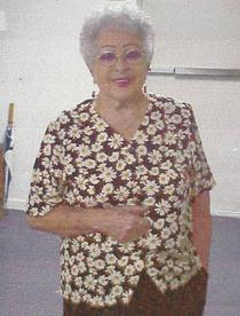 Juanita  Andreu Thornton