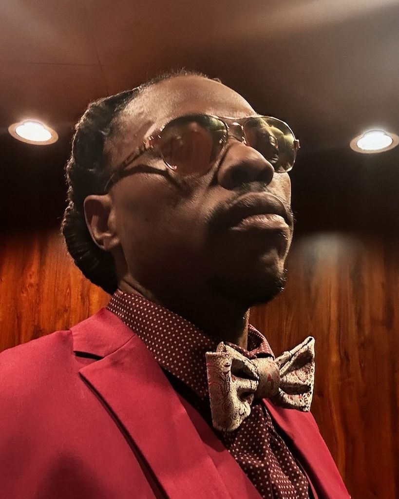 PATRICK DIONE BOWMAN, SR. Profile Photo