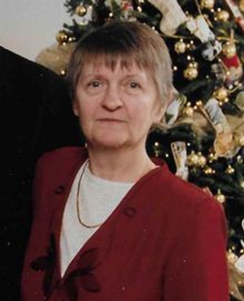 Virginia  May Basken