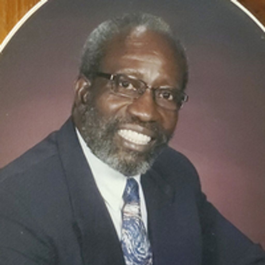 Deacon Willie West Garris, Sr.
