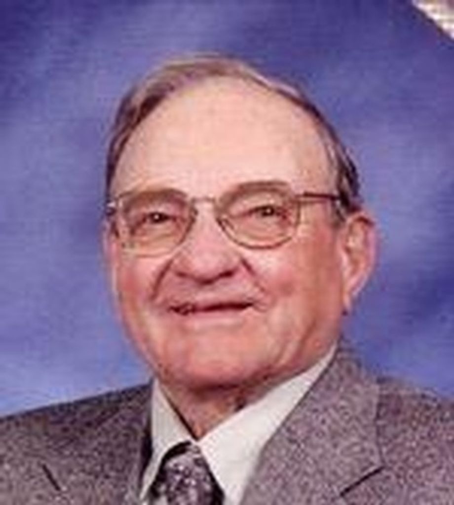 Donald Benjamin Dill