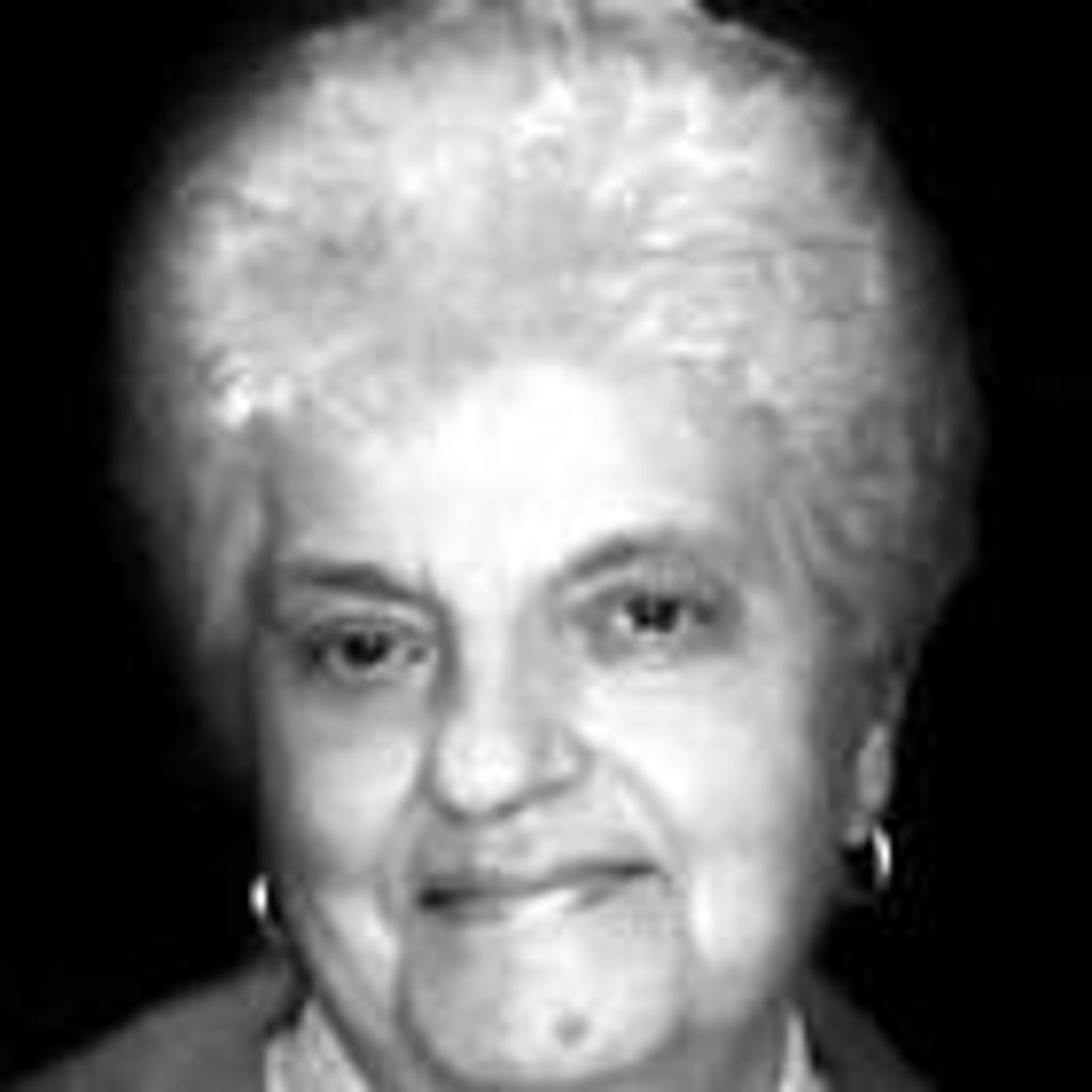 Conghetti "Mary" Kerschner