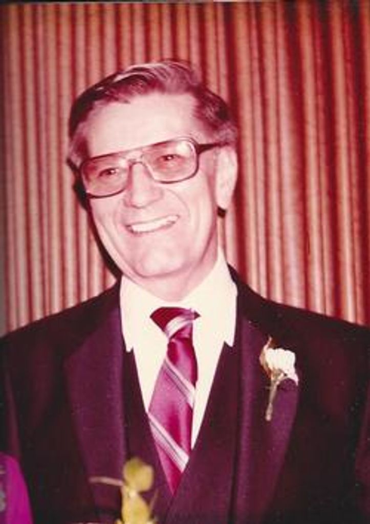 Donald W. Oberlander