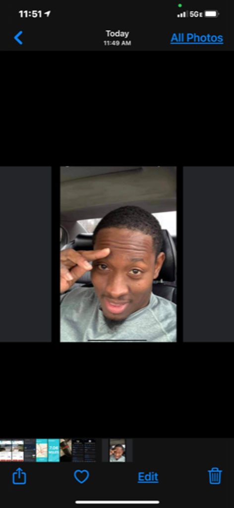 Mr. Andre Jovon Robinson Profile Photo