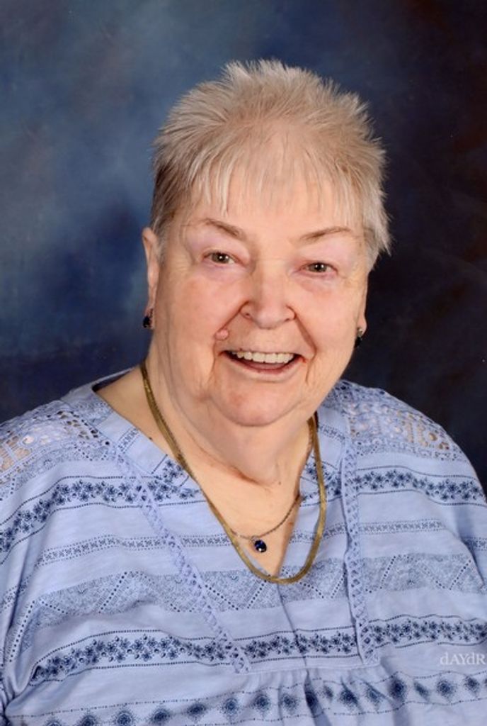 June May Holman