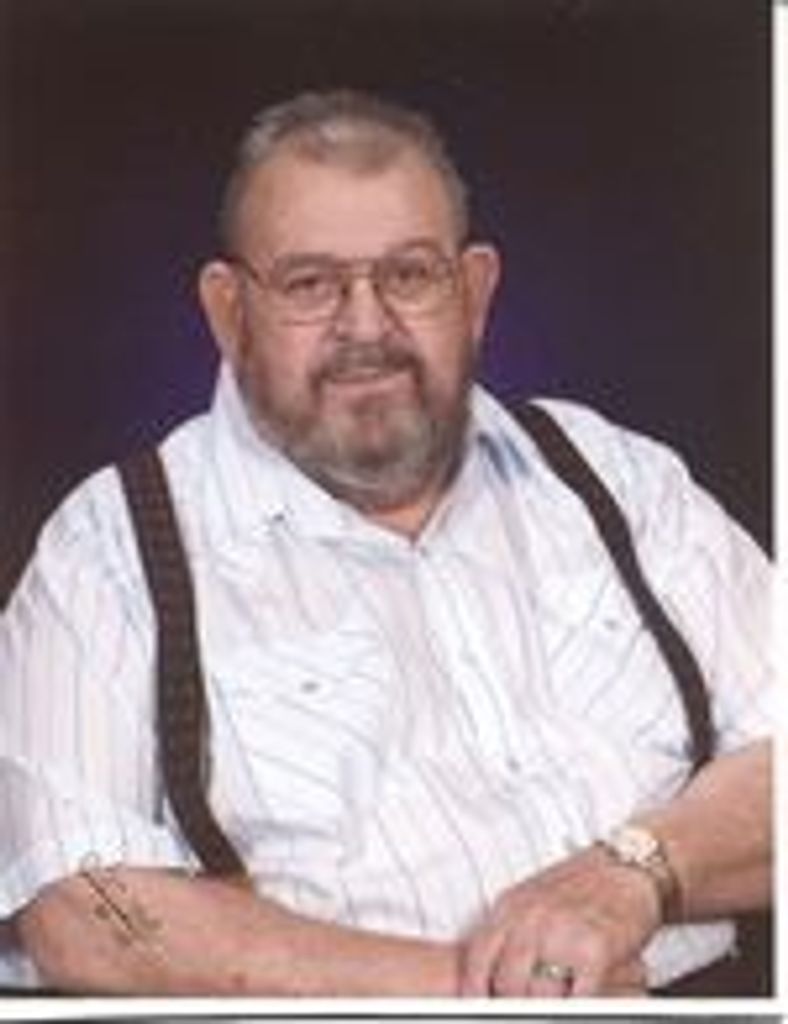 Edward P. Armstrong, Sr.