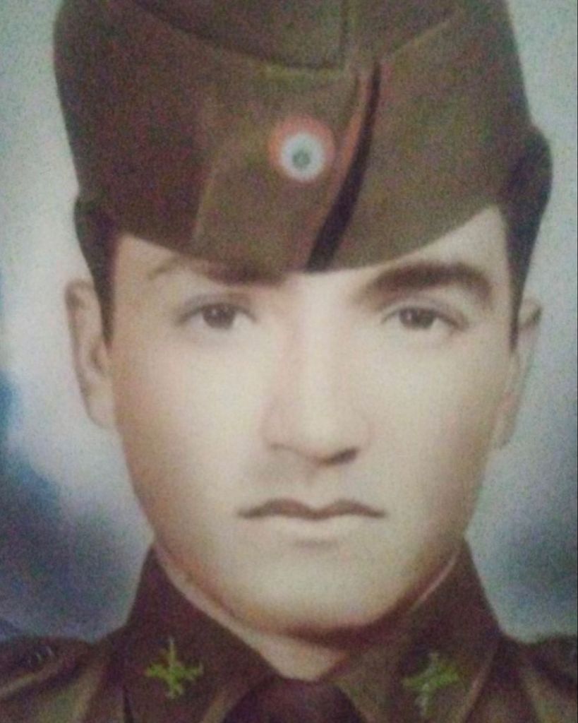 Juan Angel Calderón Villanueva