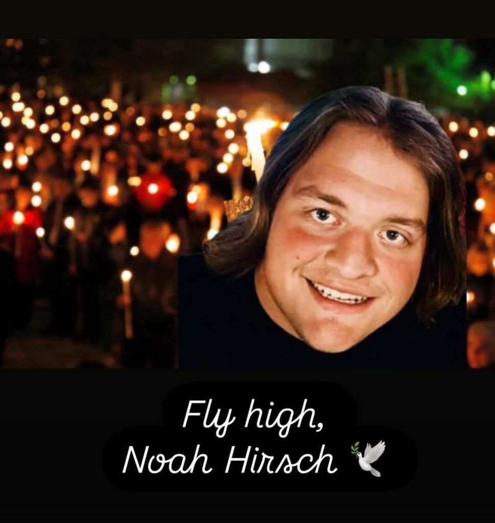 Noah Andrew Hirsch
