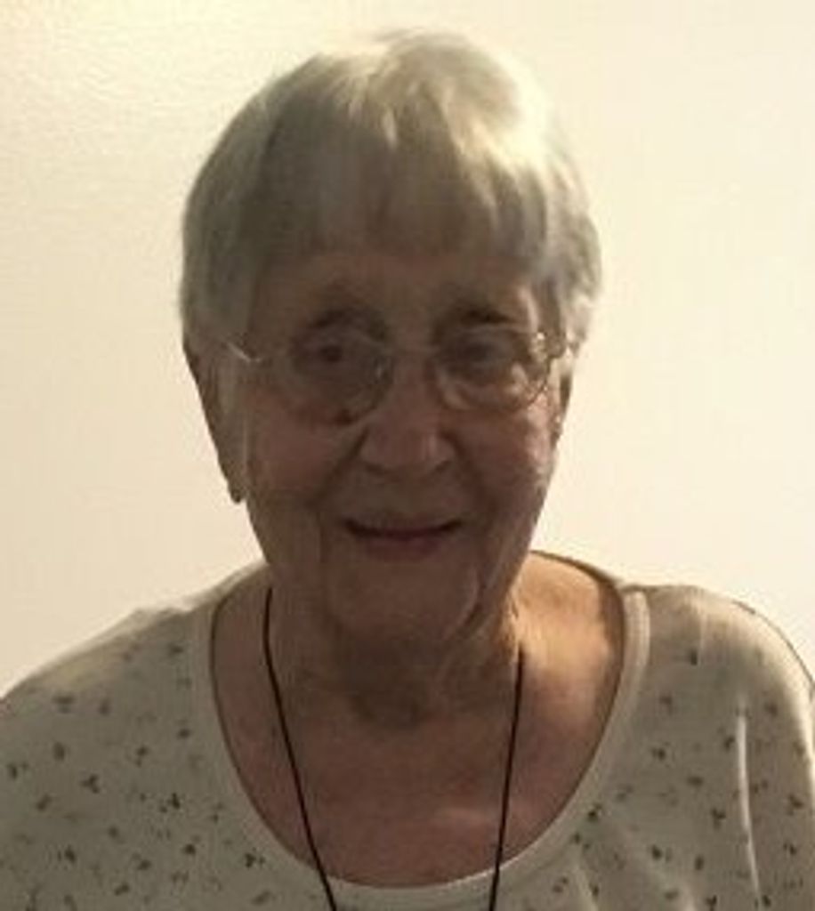 Mary Lou Clifton