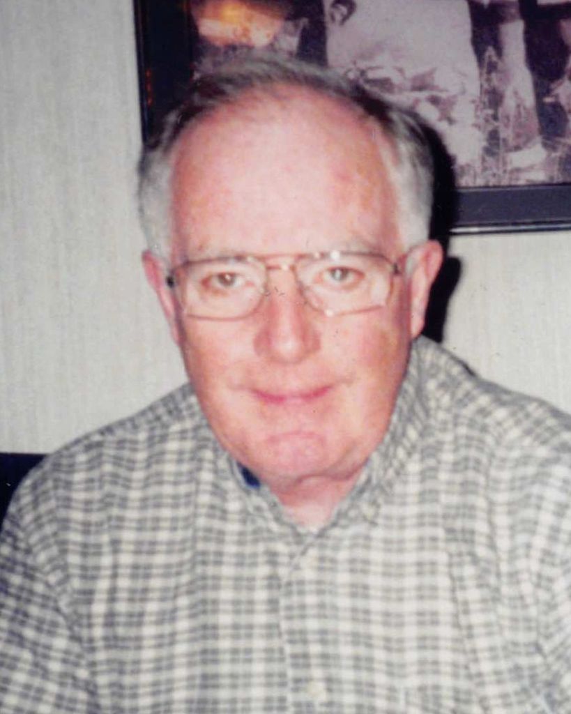 Patrick Thomas O'Boye