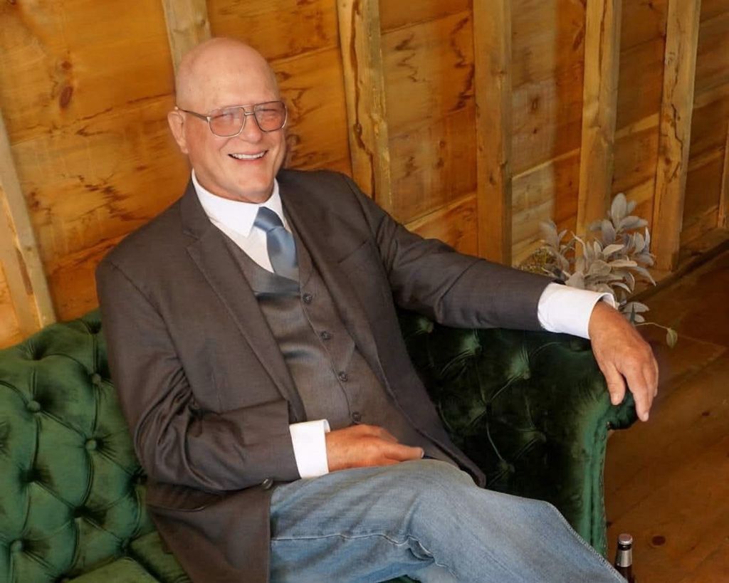 Bruce Bowden Perry Profile Photo