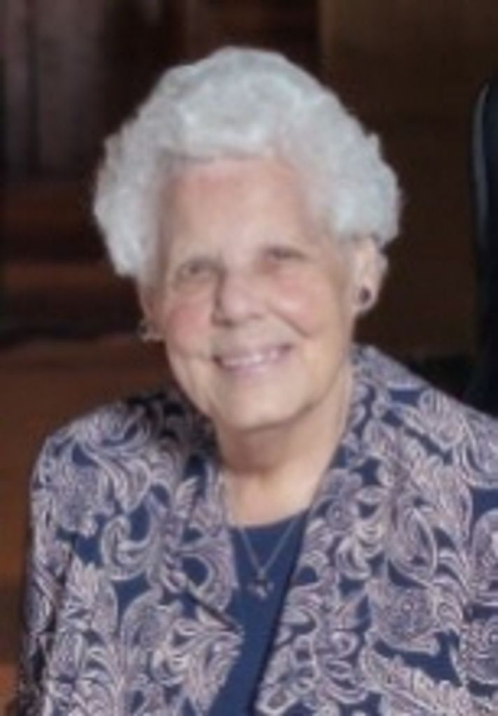 Betty  Jay Mchugh