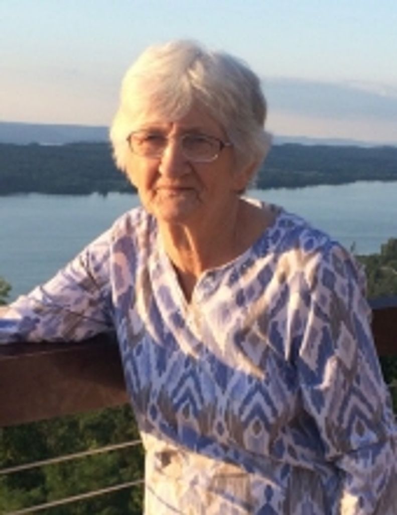 Patsy Ruth Mcmasters -Glbfh