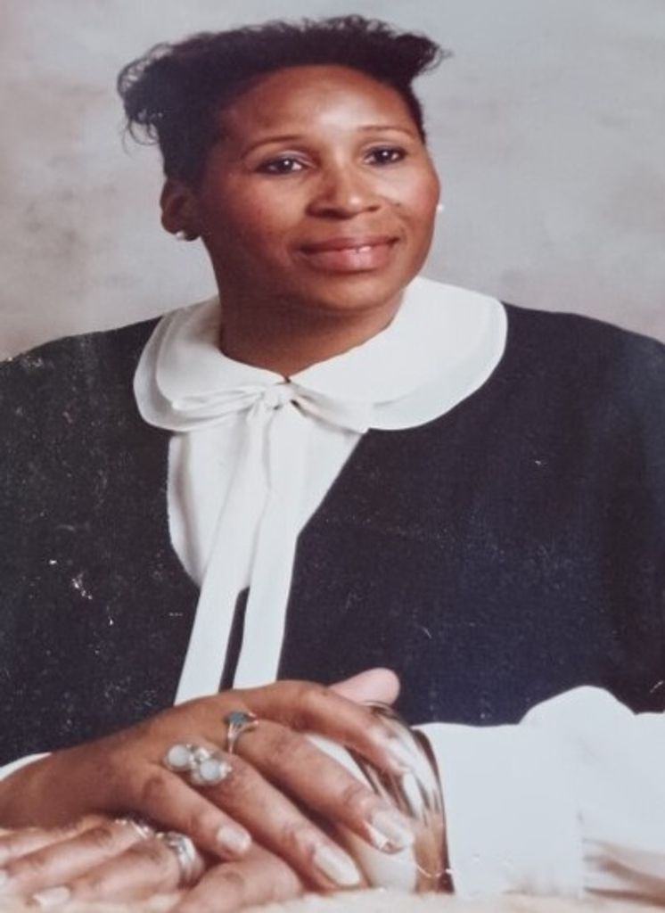 Shirley O'Neal Russell