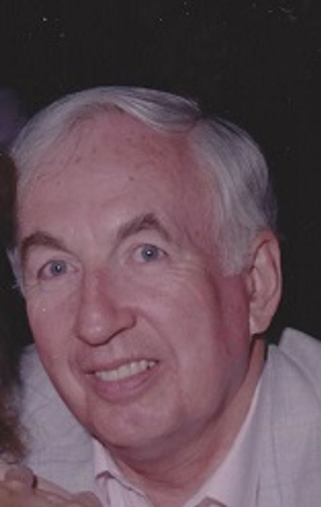 William J. Moriarty Jr.