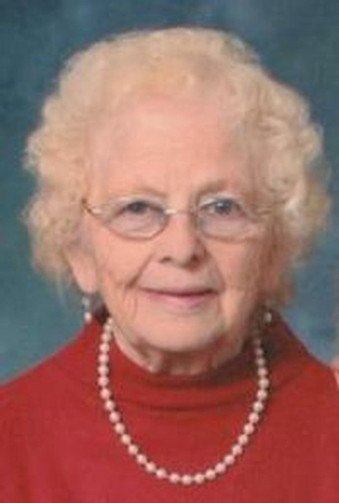 Veulah Ethel Bruce