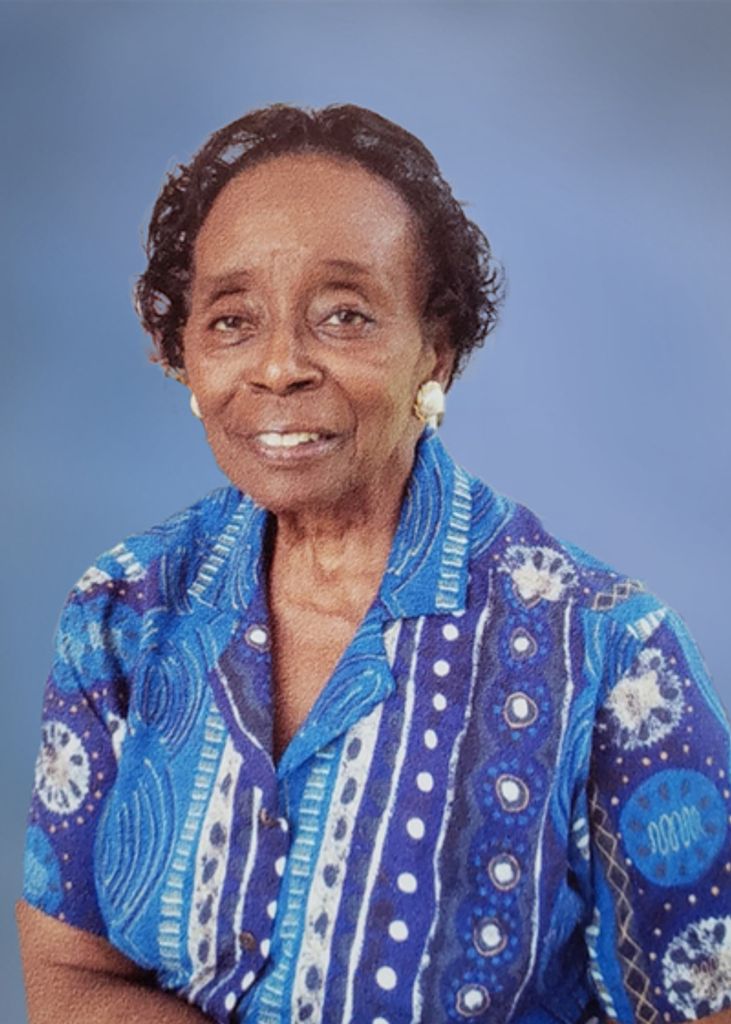 Juanita Washington Flowers