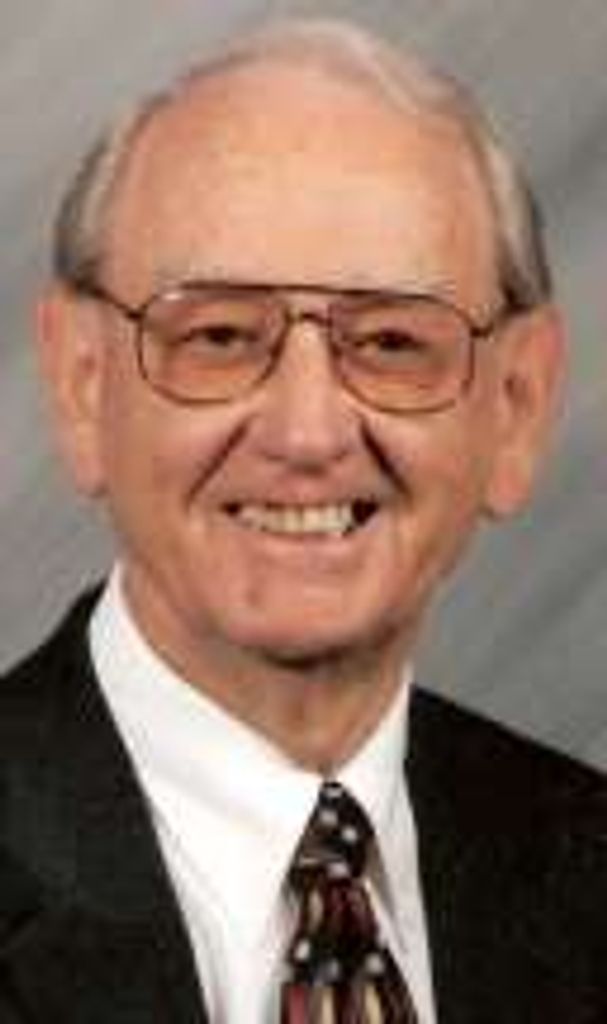 Rev. Dr. James Carl Rouintree