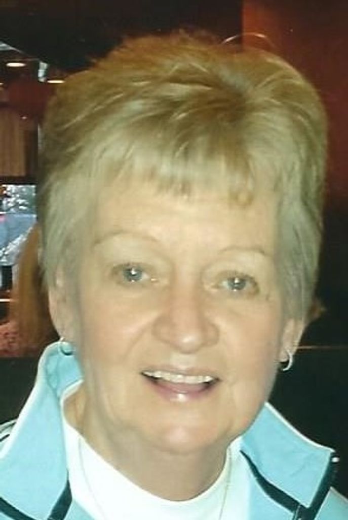 Phyllis Anne (Payne) Carter