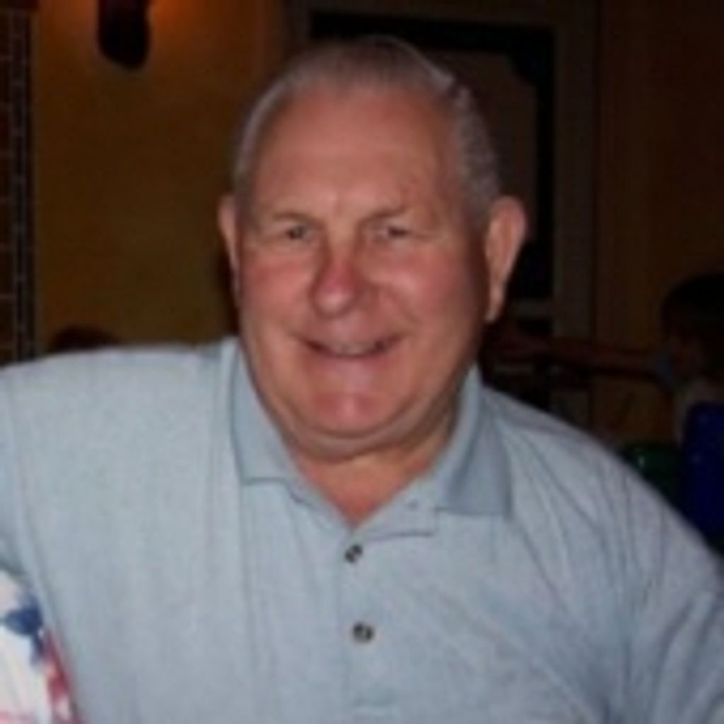 Bernard E. "Griff" Griffin