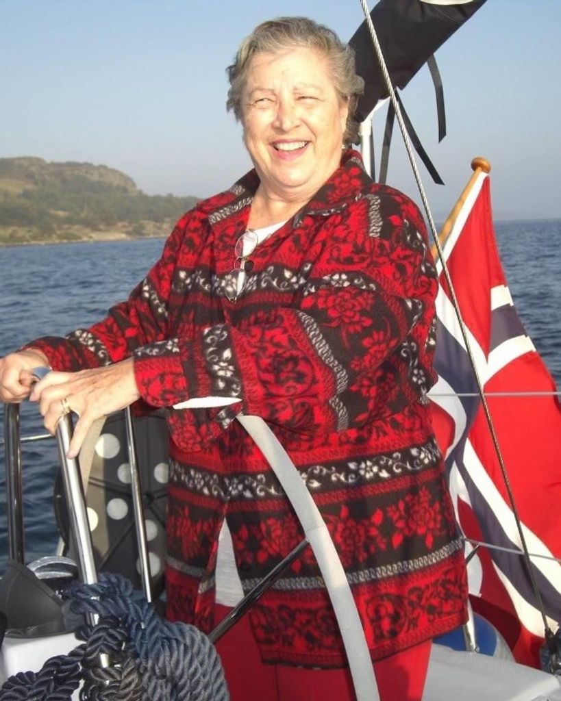 Ragnhild S. Clougher