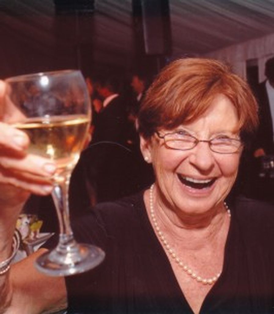 Gladys Whyte