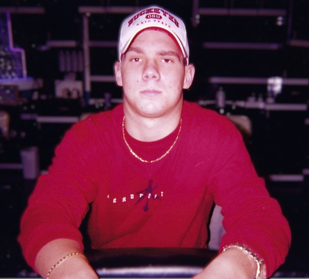 Jason Dan Ward Profile Photo