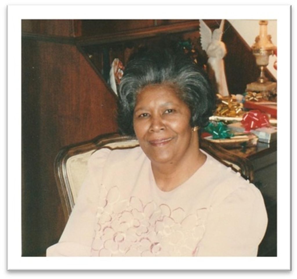 Mrs. Bertha Mae Hubbard Bentley Profile Photo