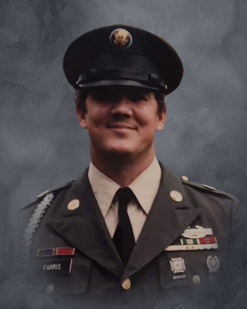 Fred F. Farris