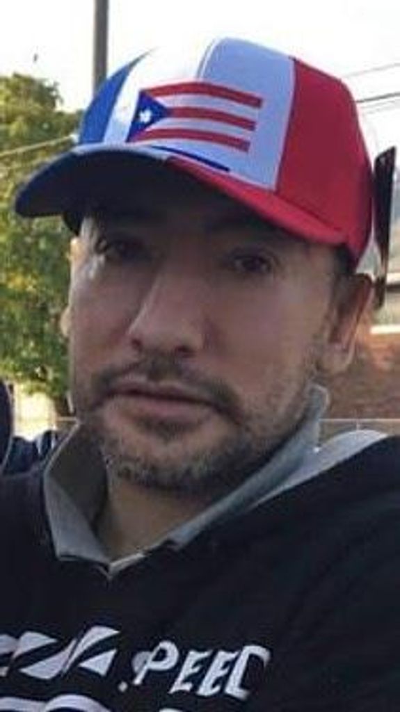 Nelson Hernandez Jr.