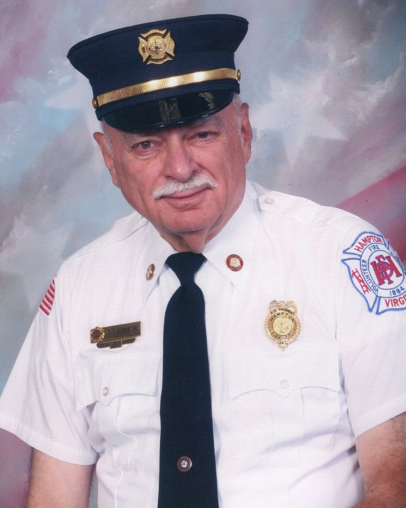 Claude F. Burge Jr. Profile Photo