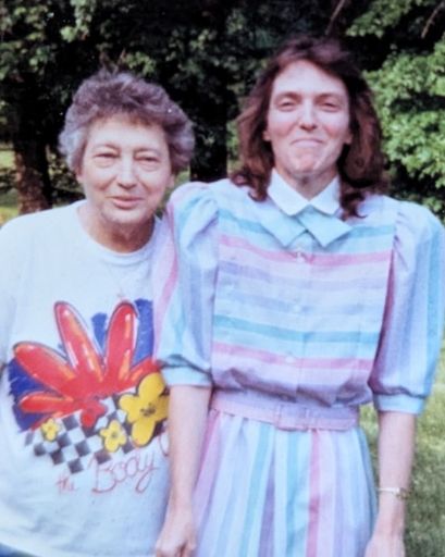 Lorraine Marie Earp's obituary image