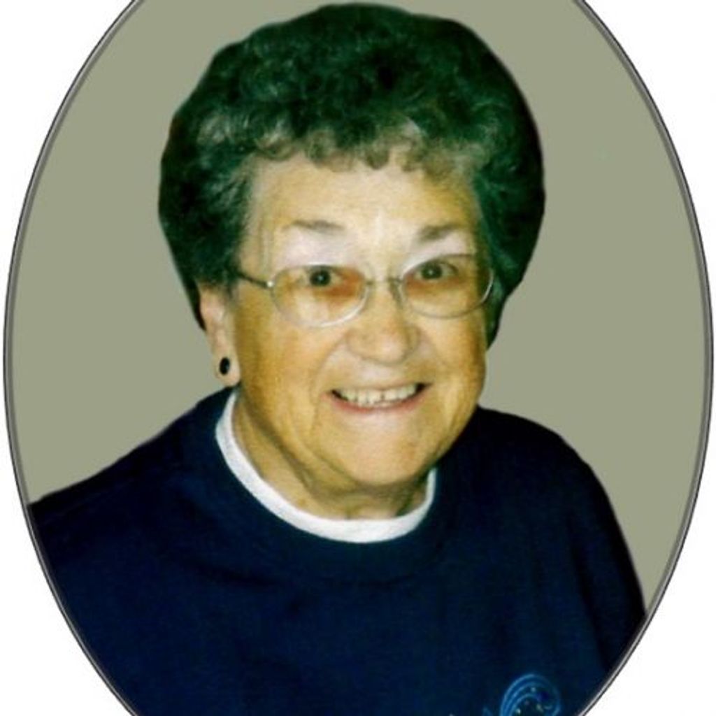 Lucille (Lucy) Marie Macy Stevenson