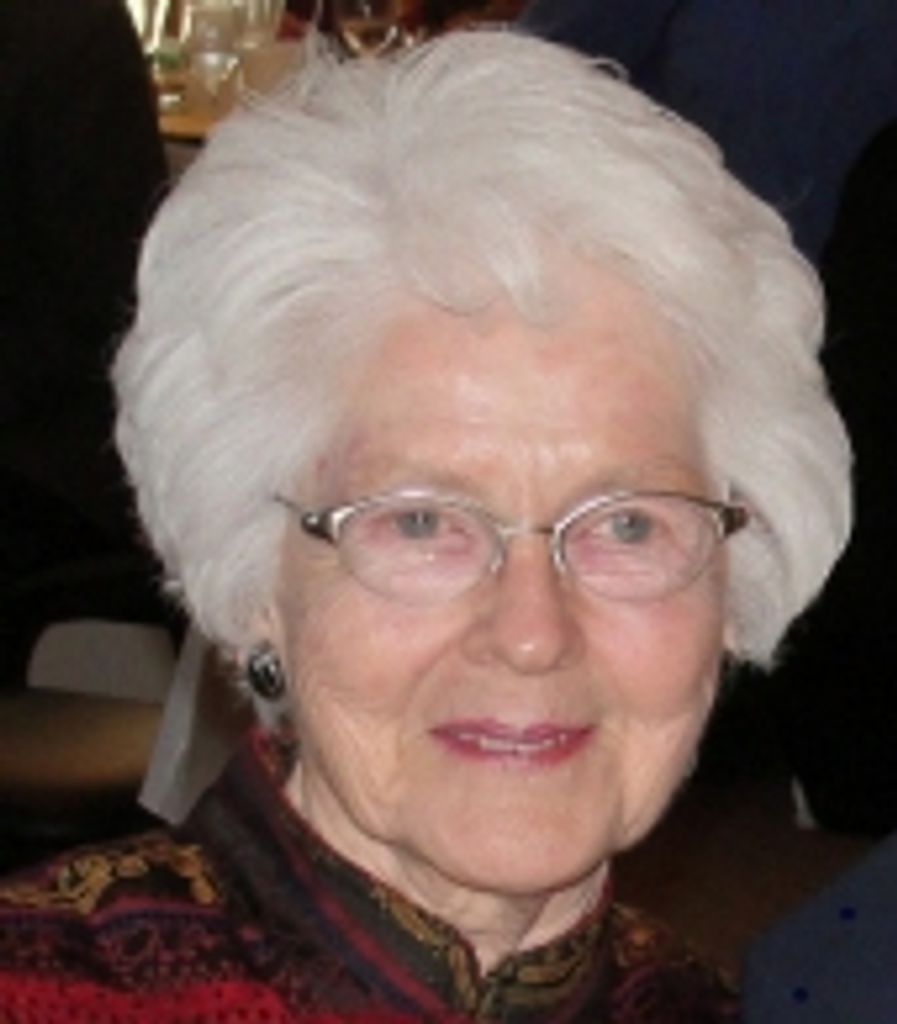 Mary Lou Bergmooser