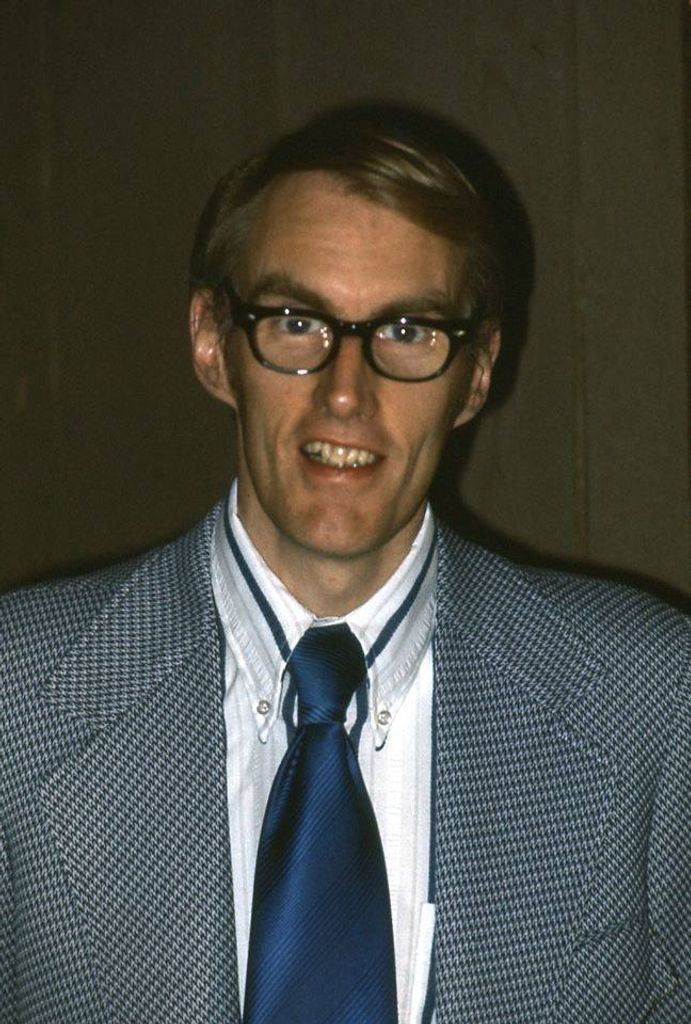 Ian B. Tippet