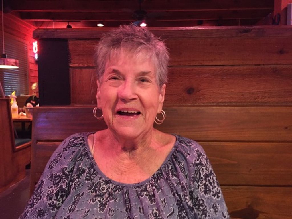 Betty Ruth Rogers Profile Photo
